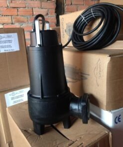 Máy bơm chìm nước thải Elanta TR 300/50 M 3