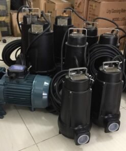 Máy bơm chìm nước thải Elanta TR 300/50 M 2