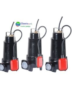 Máy bơm chìm nước thải