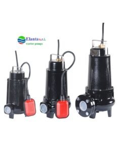 Máy bơm chìm nước thải Elanta FL 80/40 M