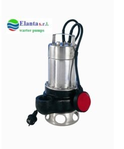 Máy bơm chìm nước thải Elanta GXB 100/50 T
