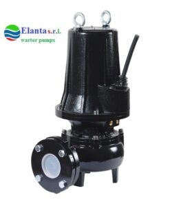 Máy bơm chìm nước thải Elanta KM 550/65-2T