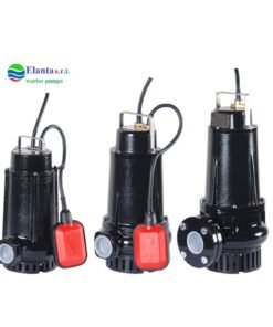 Máy bơm chìm nước thải Elanta FL 200/50 M
