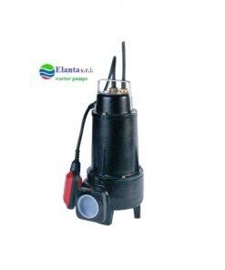 Máy bơm chìm nước thải Elanta VM 80/50 M