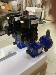 Bơm Định Lượng Elanta