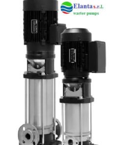 Máy bơm trục đứng Elanta EV 3/4