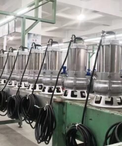 Máy bơm inox Elanta TP 316-550 2
